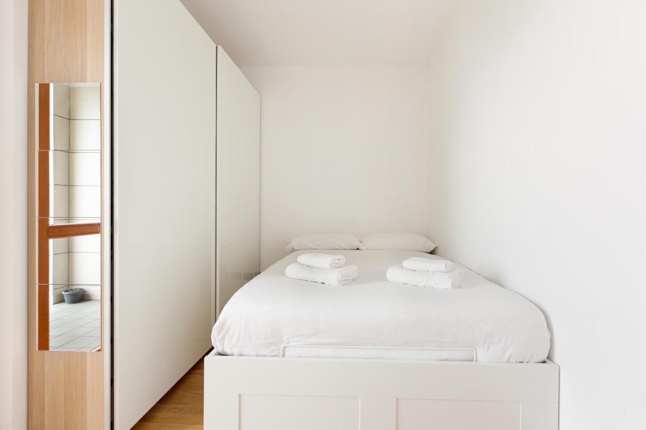 Milan Comfy Apartment X3 - With Balcony Exterior photo