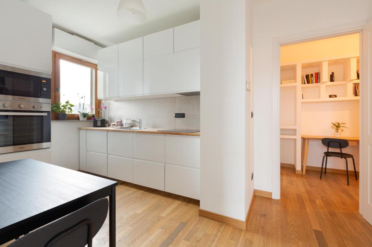 Milan Comfy Apartment X3 - With Balcony Exterior photo
